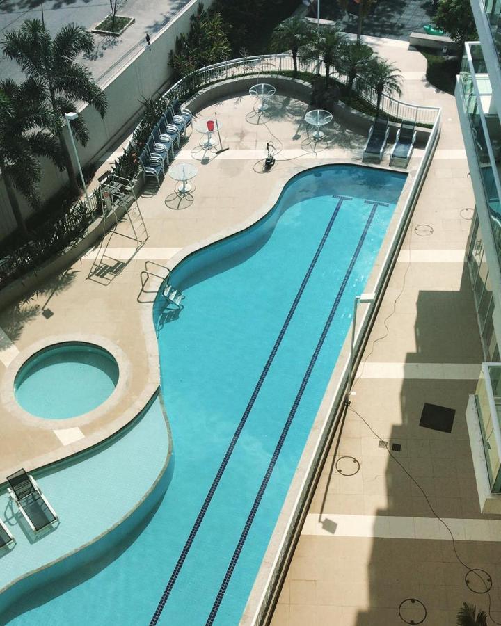 Apartahotel Rio Rio Centro Parque Olimpico Ajs *